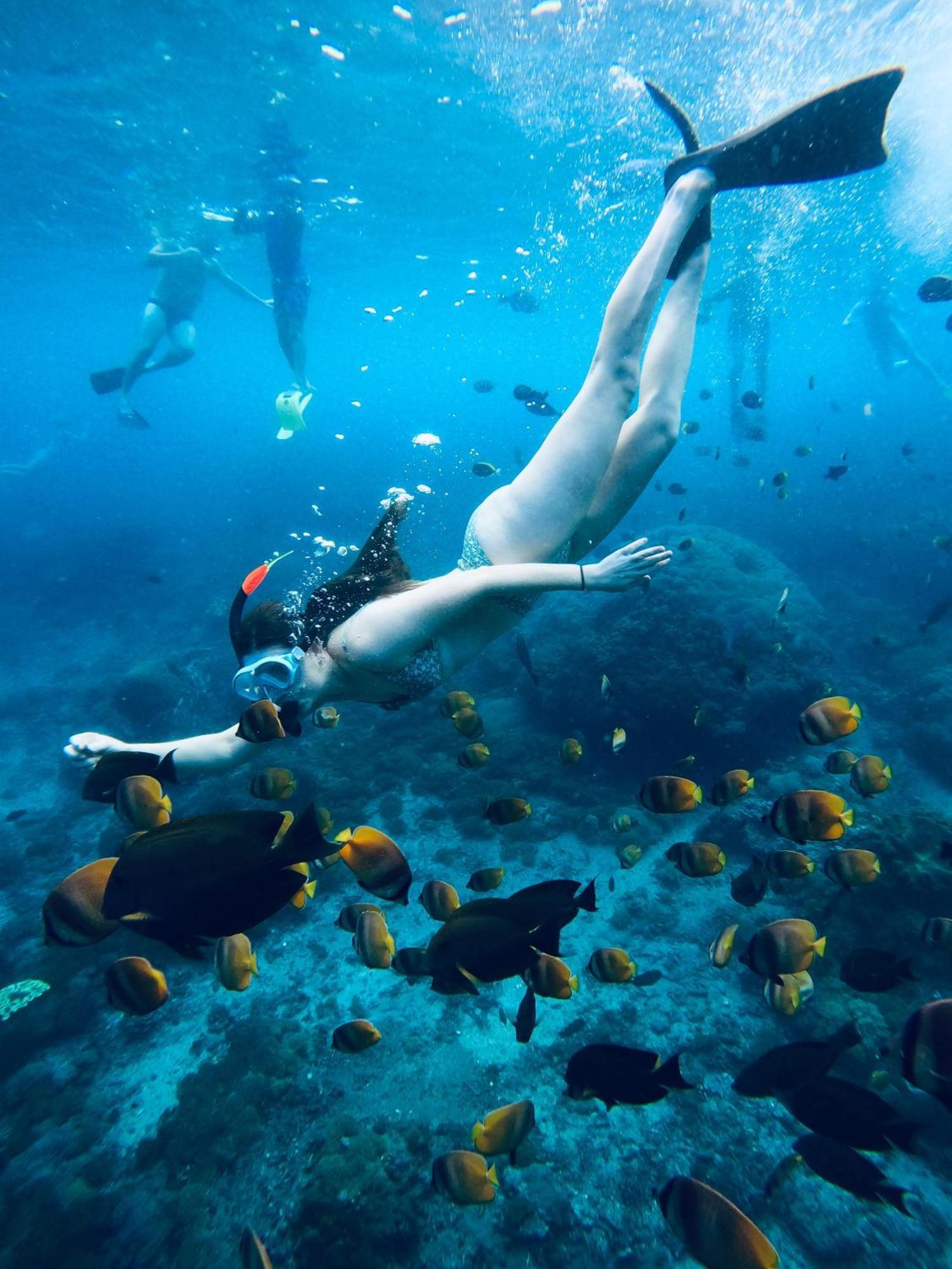 Willa The Edge Lembongan Zewnętrze zdjęcie