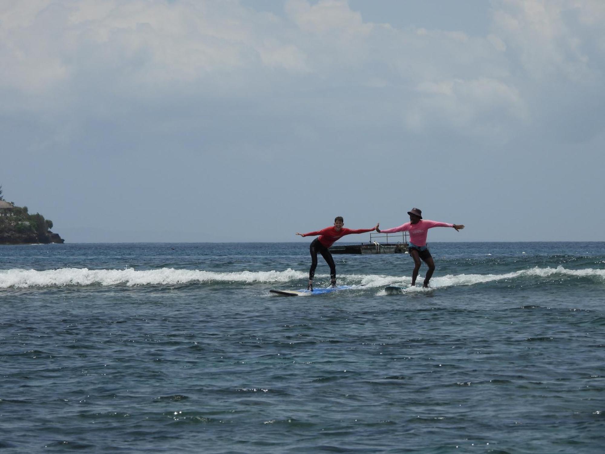Willa The Edge Lembongan Zewnętrze zdjęcie