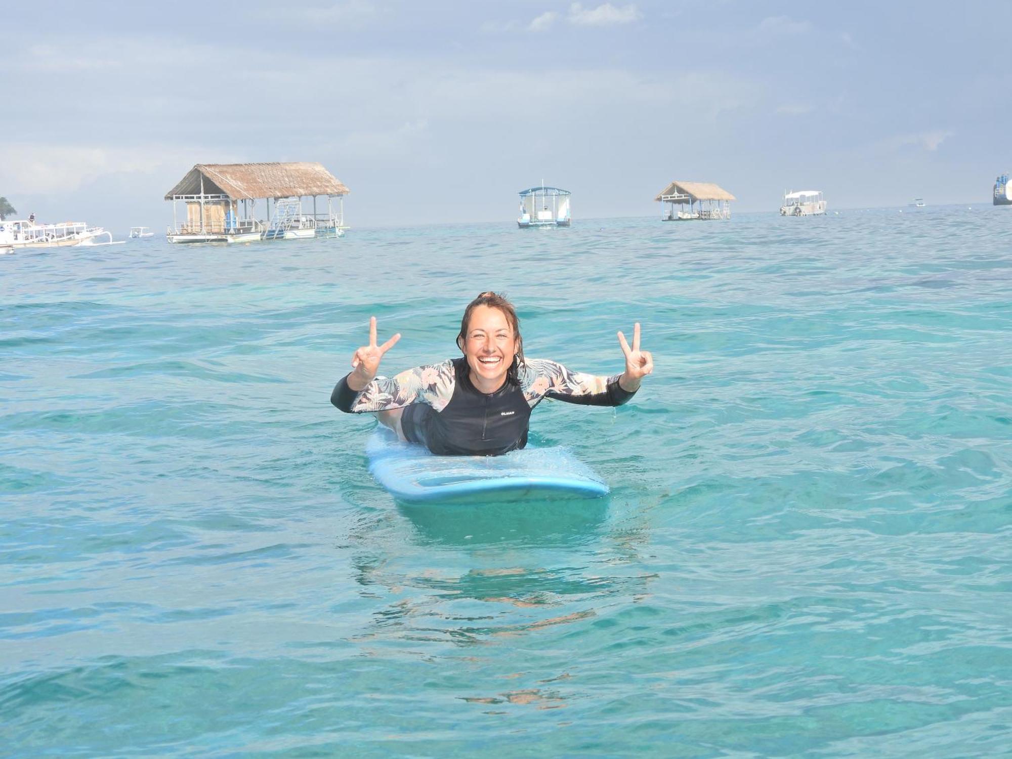 Willa The Edge Lembongan Zewnętrze zdjęcie