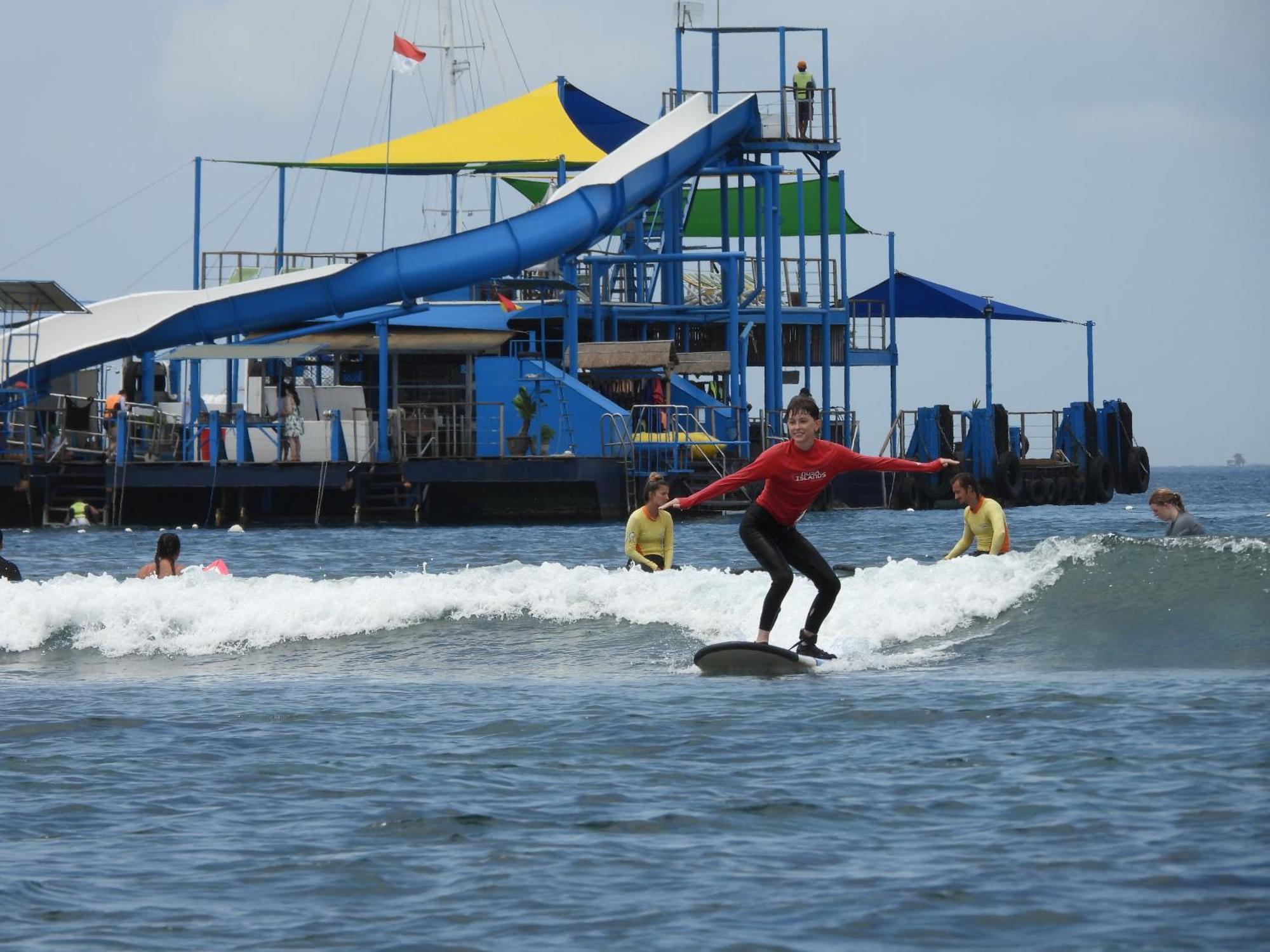 Willa The Edge Lembongan Zewnętrze zdjęcie