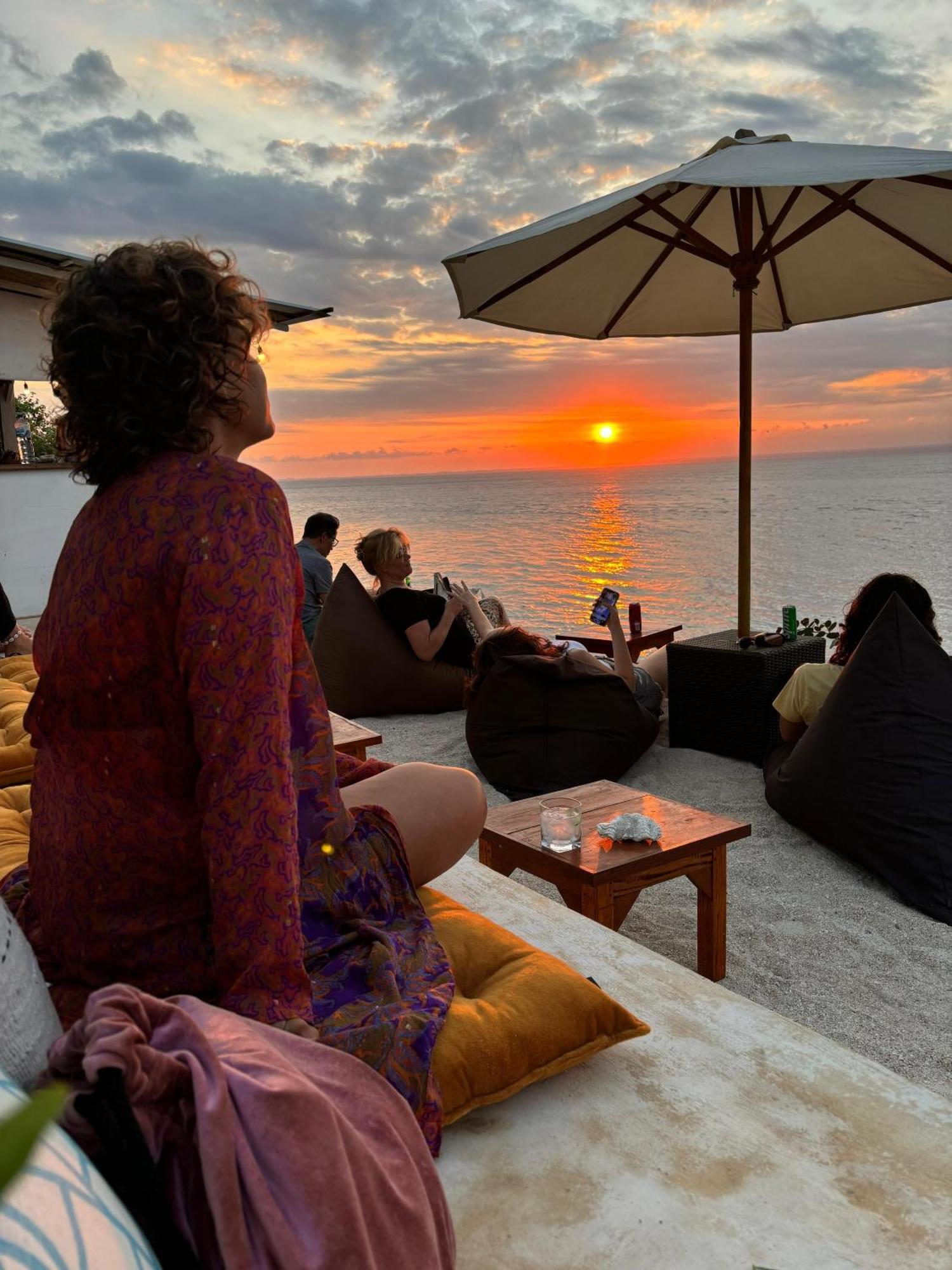 Willa The Edge Lembongan Zewnętrze zdjęcie
